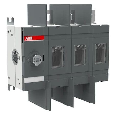 Abb OT200U03, 3P SW 200A NF UL98 LH OT200U03